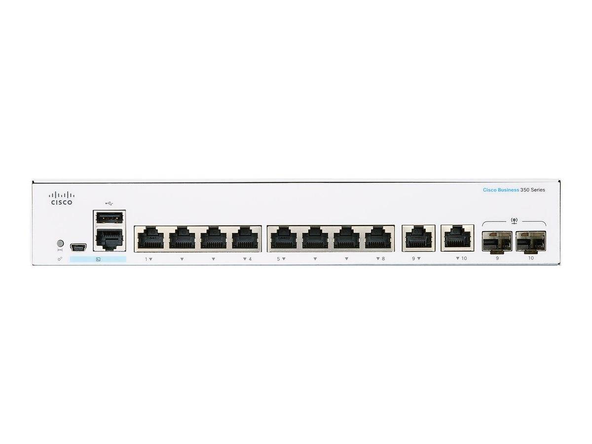Cisco CBS350-8P-2G-UK-1