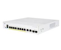 Cisco CBS350-8P-2G-UK-2