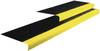 COBA Europe GRP010703S Revêtement de sol COBAGRIP® Stair Tread noir, jaune 1.5 m x 345 mm x 5 mm 1 pc(s)