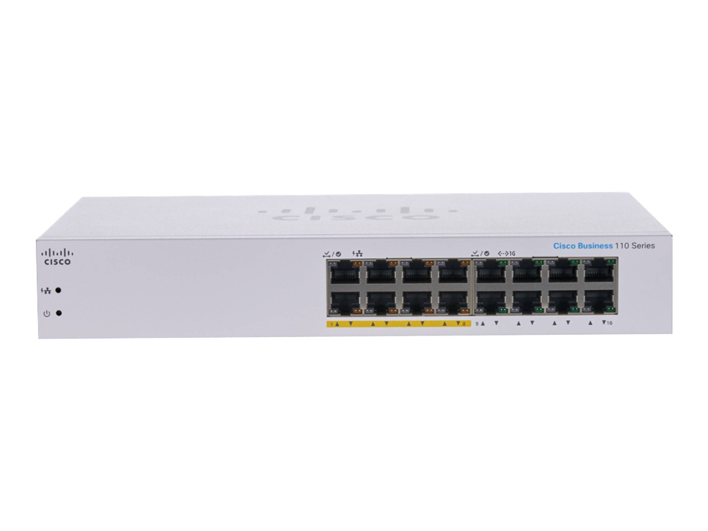 Cisco CBS110-16PP-UK-1