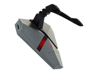 VERBATIM SUREFIRE AXIS GAMING MOUSE BUNGEE HUB WCF (P)-0