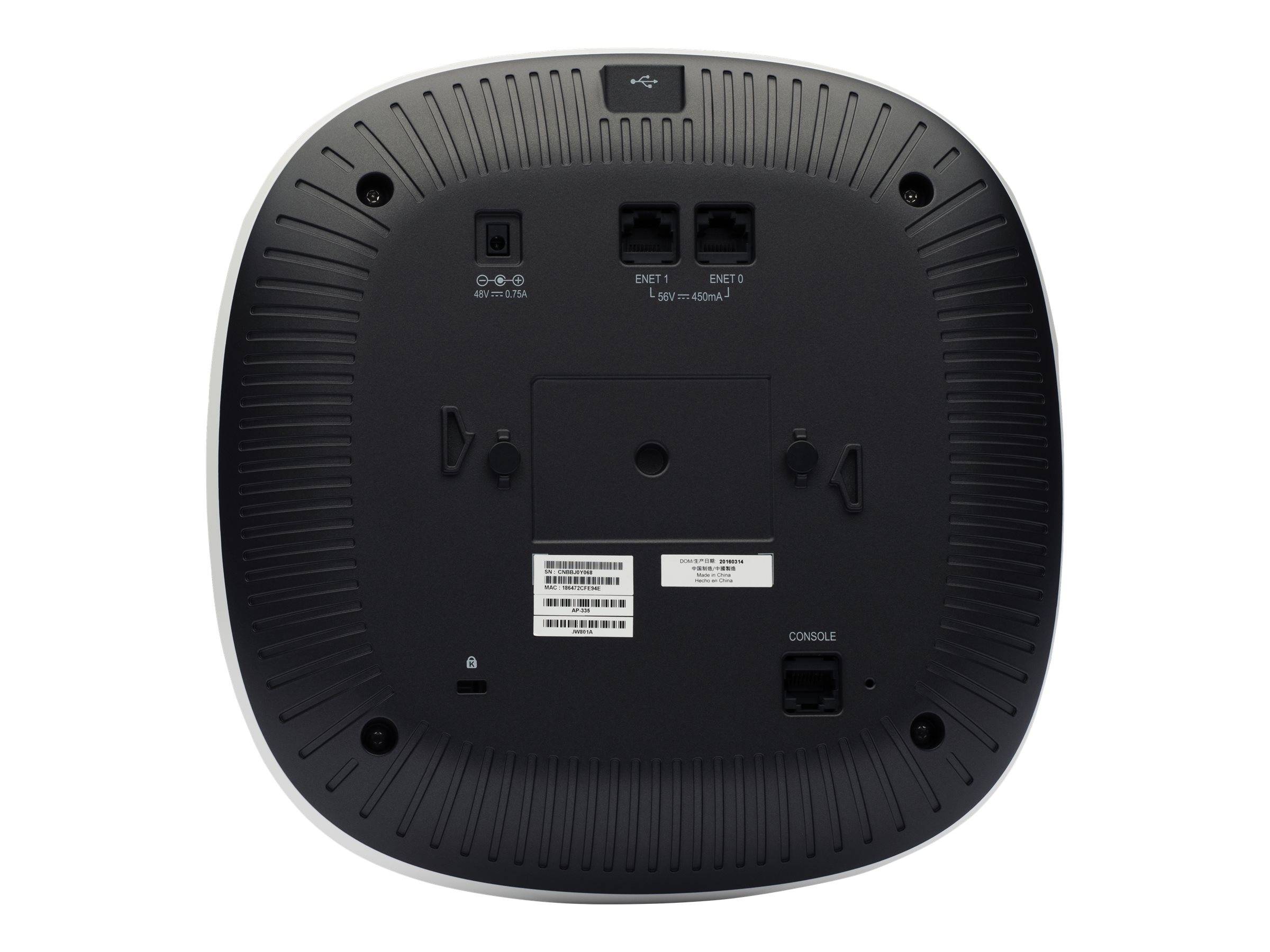 Hewlett Packard JW801A Wireless Access Point-1