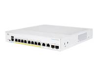 Cisco CBS350-8P-E-2G-UK-2
