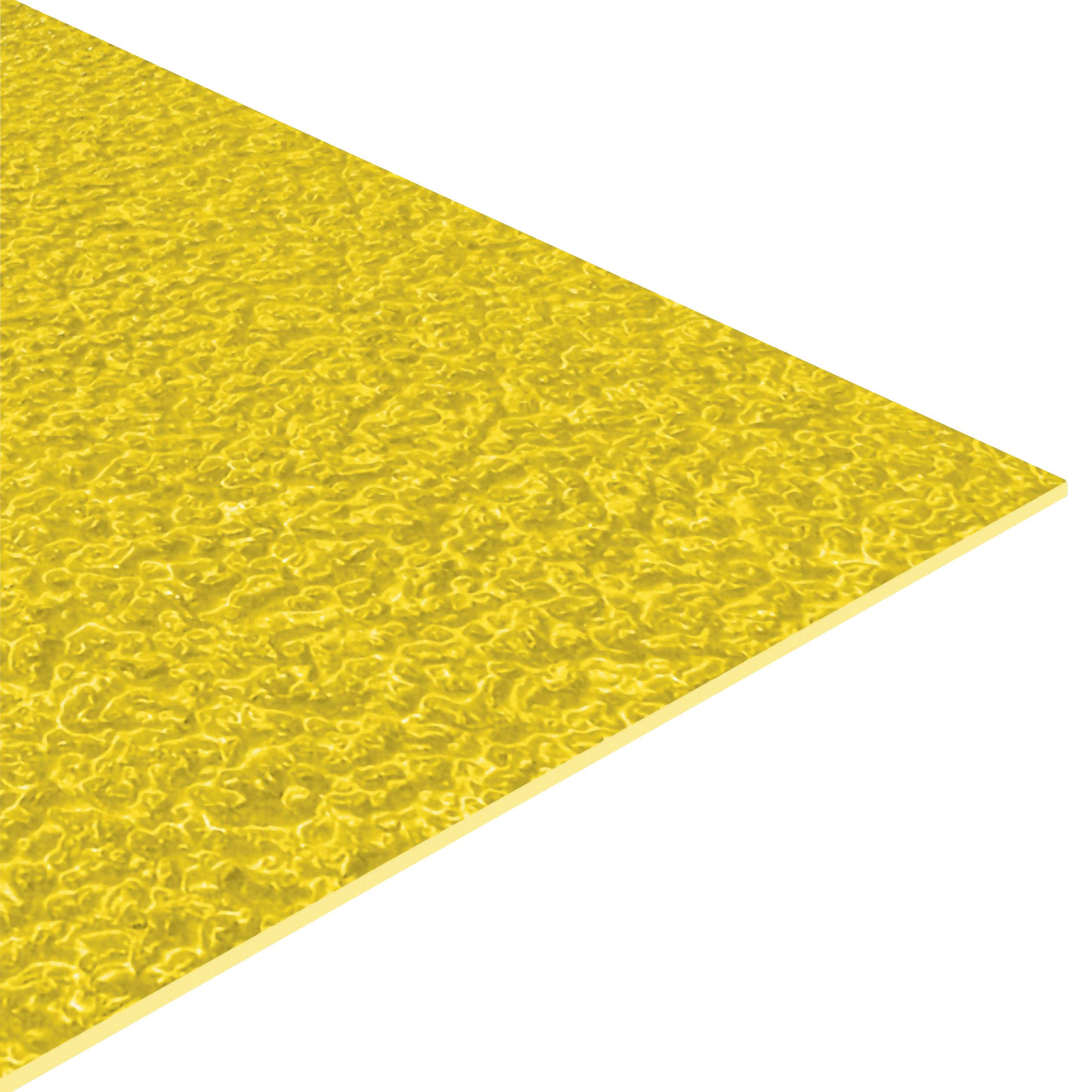 Surface structurée jaune qui ressemble à un matériau ondulé et brillant, probablement utilisée à des fins décoratives ou comme arrière-plan.