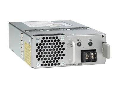 Cisco N2200-PDC-400W-0