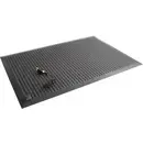 COBA Europe SE010003ESD Cobaelite ESD Tapis pour poste de travail (L x l x H) 1.2 m x 0.9 m x 15 mm noir