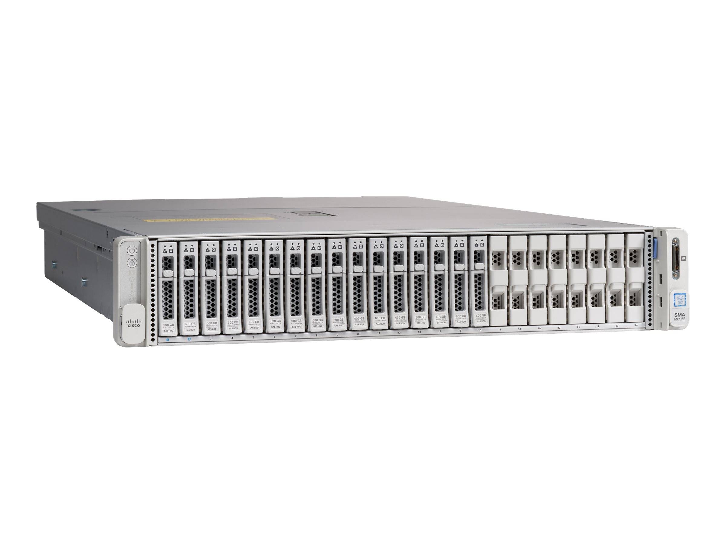 Cisco Systems SMA-M695-K9 Firewall-0