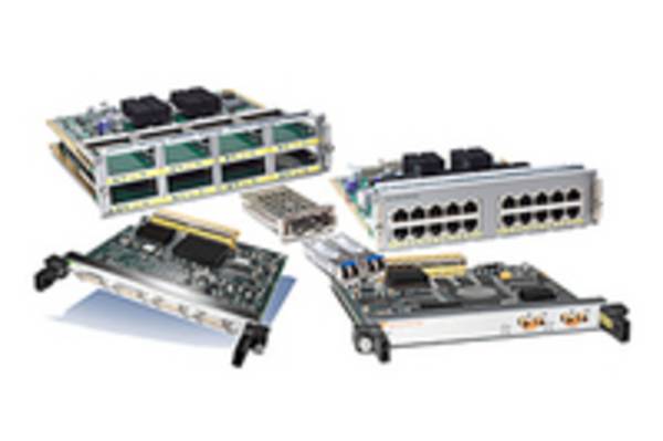 Cisco EM3-HDA-8FXS/DID