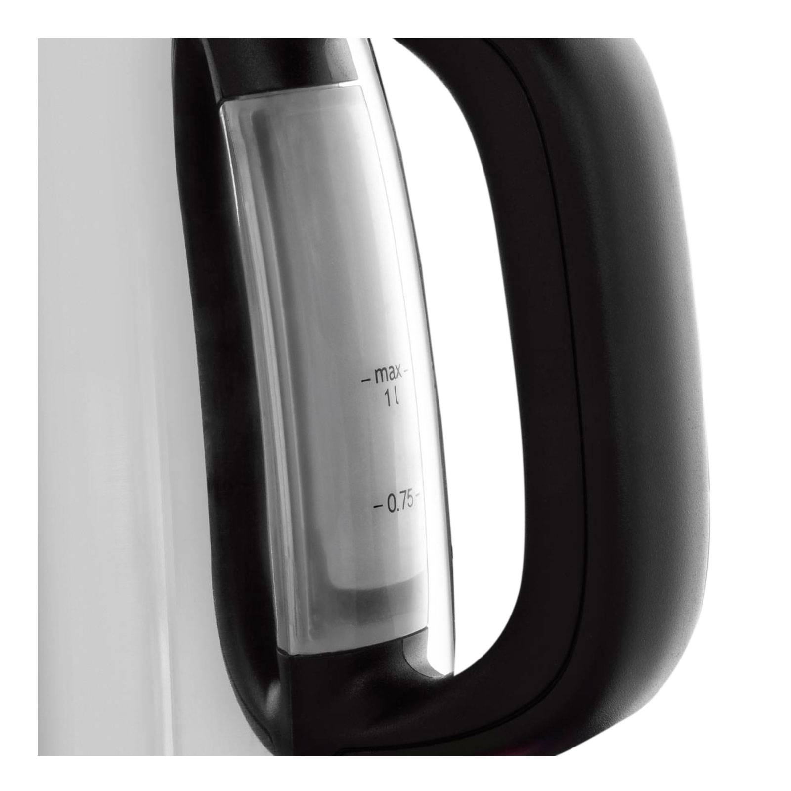 Bouilloire Sans Fil 1l 2200w Noir/inox Russell Hobbs 24990-70-1