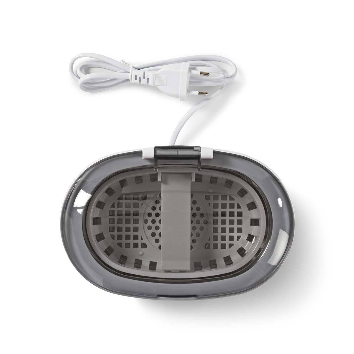 Nettoyeur à Ultrasons pour Bijoux 600 ml avec Minuteur-1