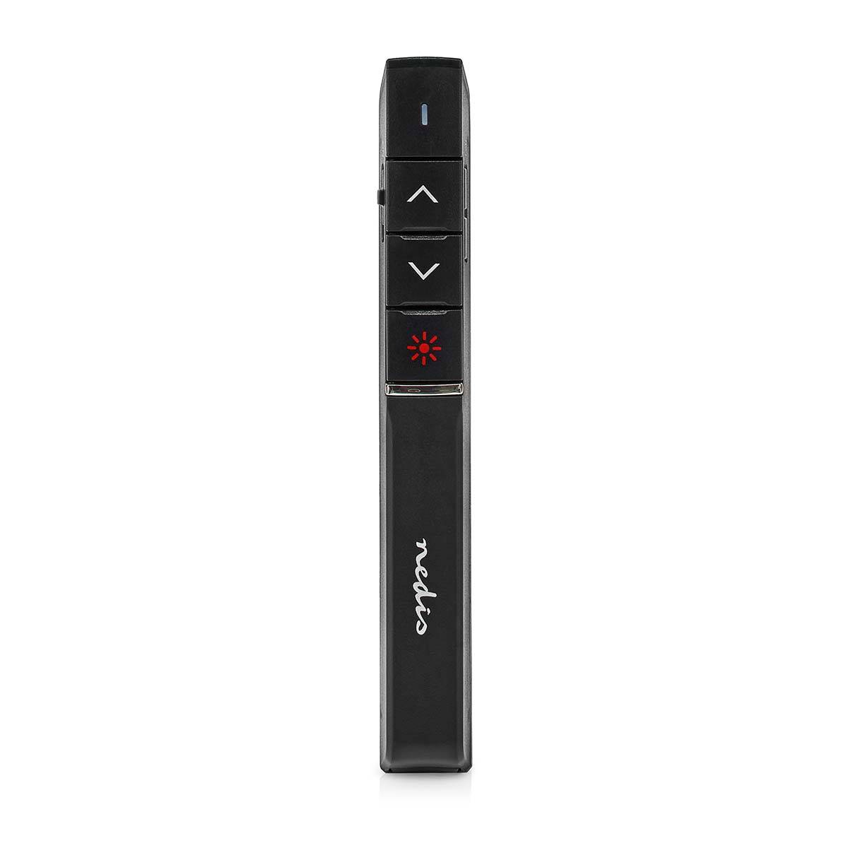 Présentateur Laser sans Fil 30 m et Pointeur 100 m avec Dongle USB-0