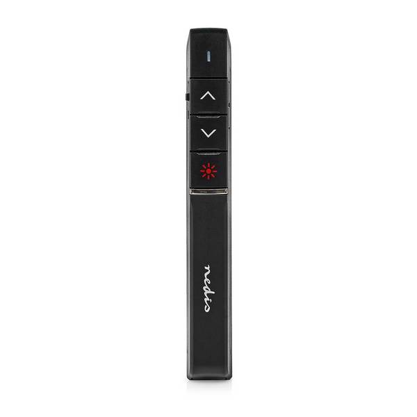 Présentateur Laser sans Fil 30 m et Pointeur 100 m avec Dongle USB