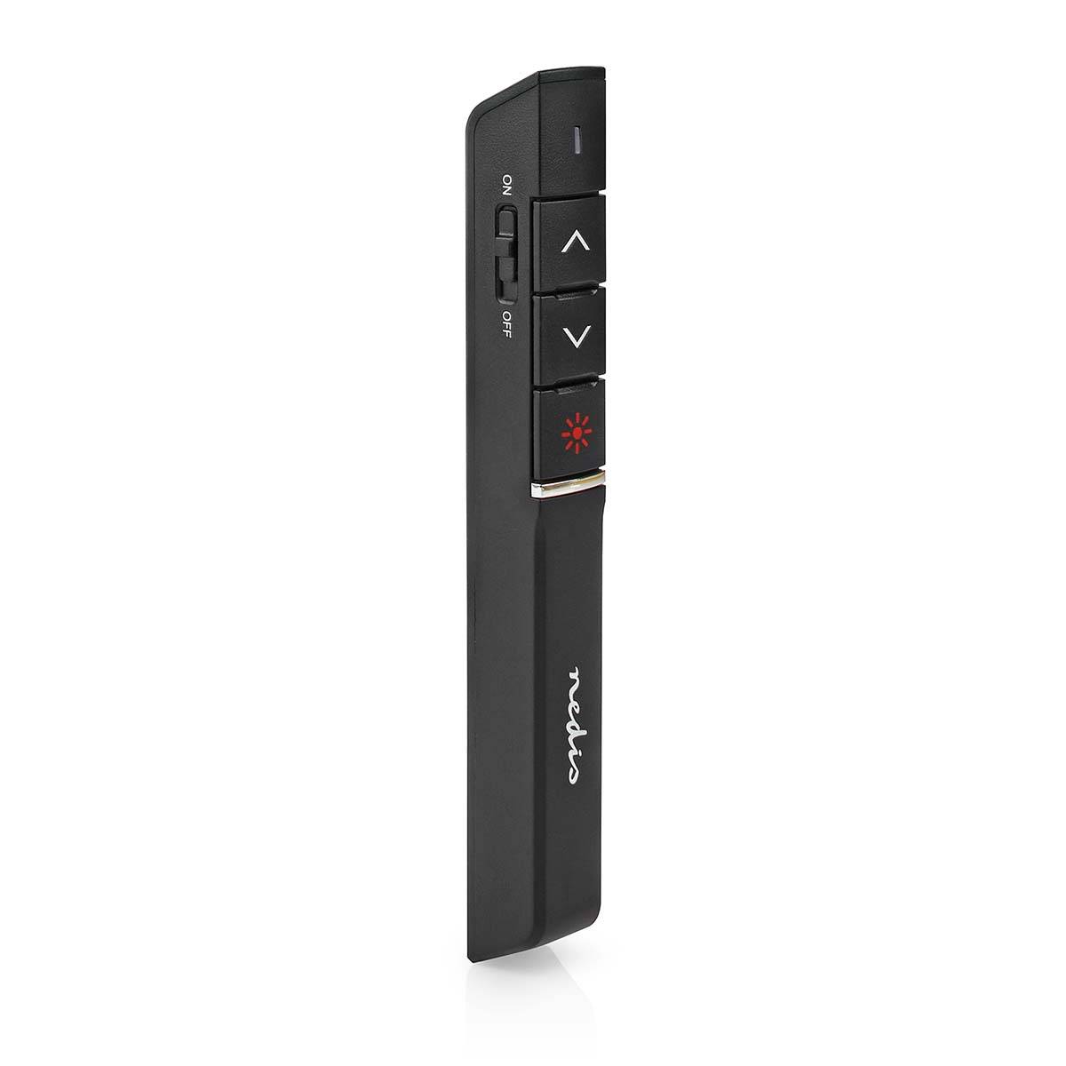 Présentateur Laser sans Fil 30 m et Pointeur 100 m avec Dongle USB-1