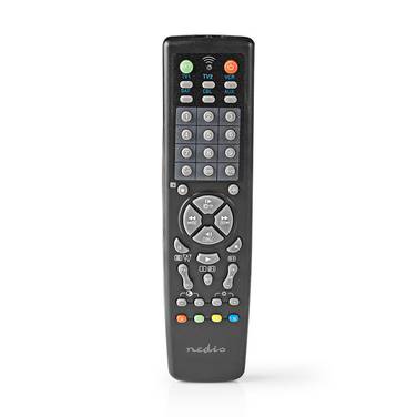 Télécommande Universelle Préprogrammée 10-en-1 pour TV et Appareils Multimédia