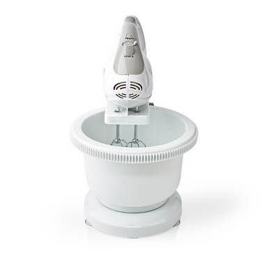 Mixeur Batteur 200W avec 5 Vitesses Réglable
