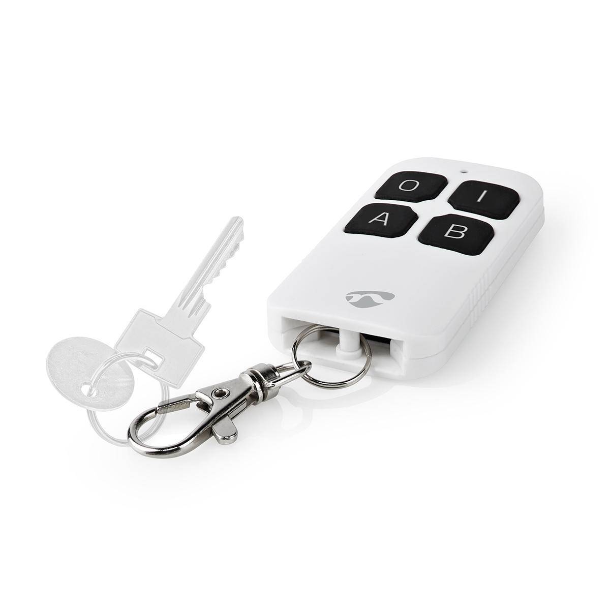 Télécommande Zigbee 3.0 pour Scénarios Smart Home via Passerelle 4 Boutons-2