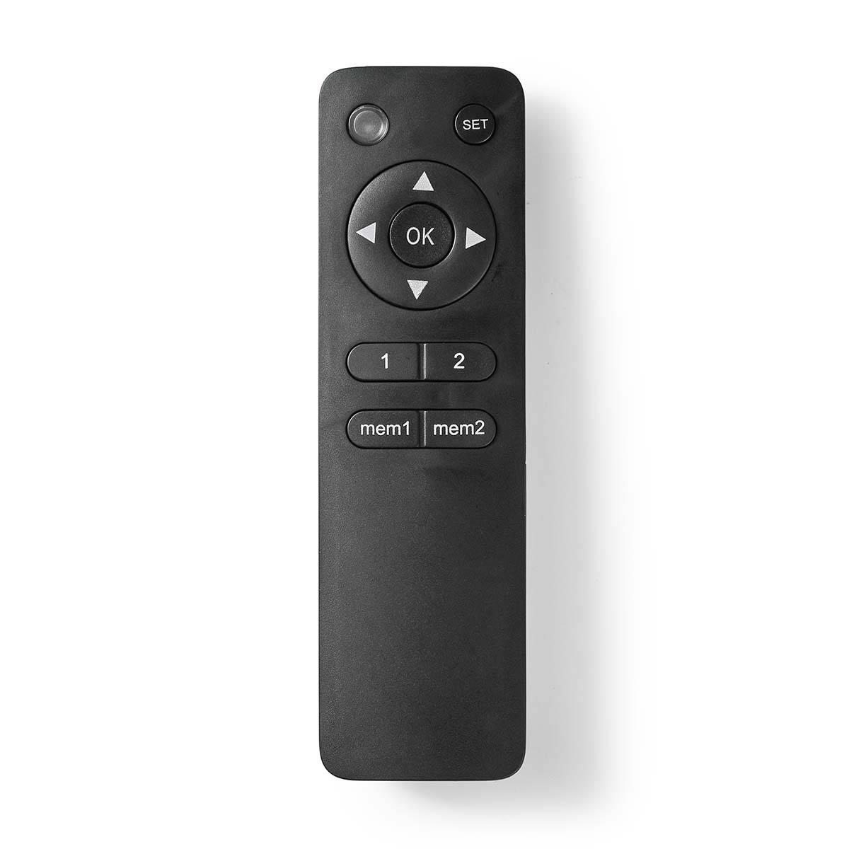 Télécommande RF 2,4 GHz de Remplacement pour Support TV Compatible 8 Modèles-0