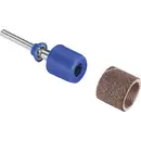 Bandes de ponçage Dremel® SC407 SpeedClic avec mandrin de serrage Dremel 2615S407JA Diamètre 13 mm N/A