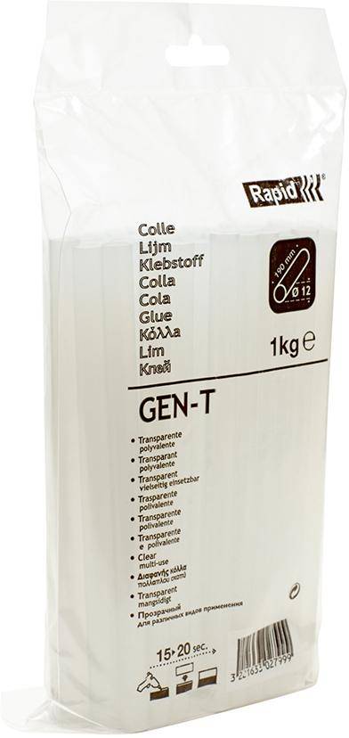 Colle Transparente Rapid 1kg Adhésion Forte Et Invisible Multi-matériaux - Rapid-0