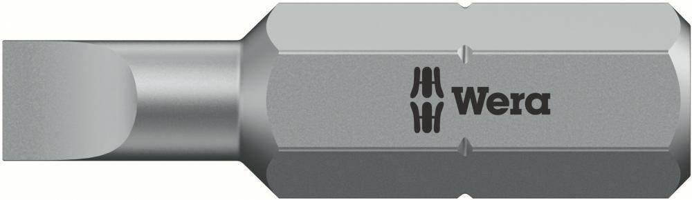 Mèche pour tournevis 0,5 x 3,0 mm 800/1 Z, 0,5 x 3,0 x 25 mm-0