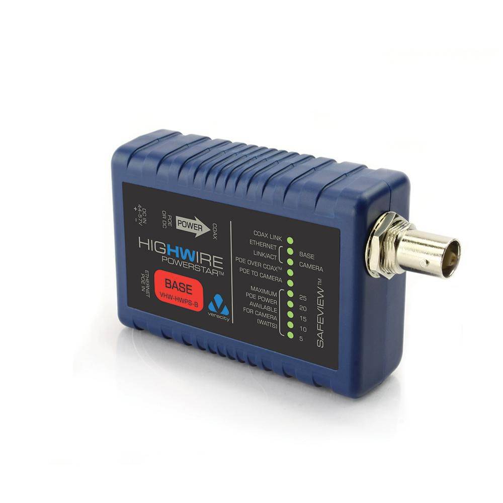 VERACITY VHW-HWPS-B Unité de base HighWire PowerStar-0
