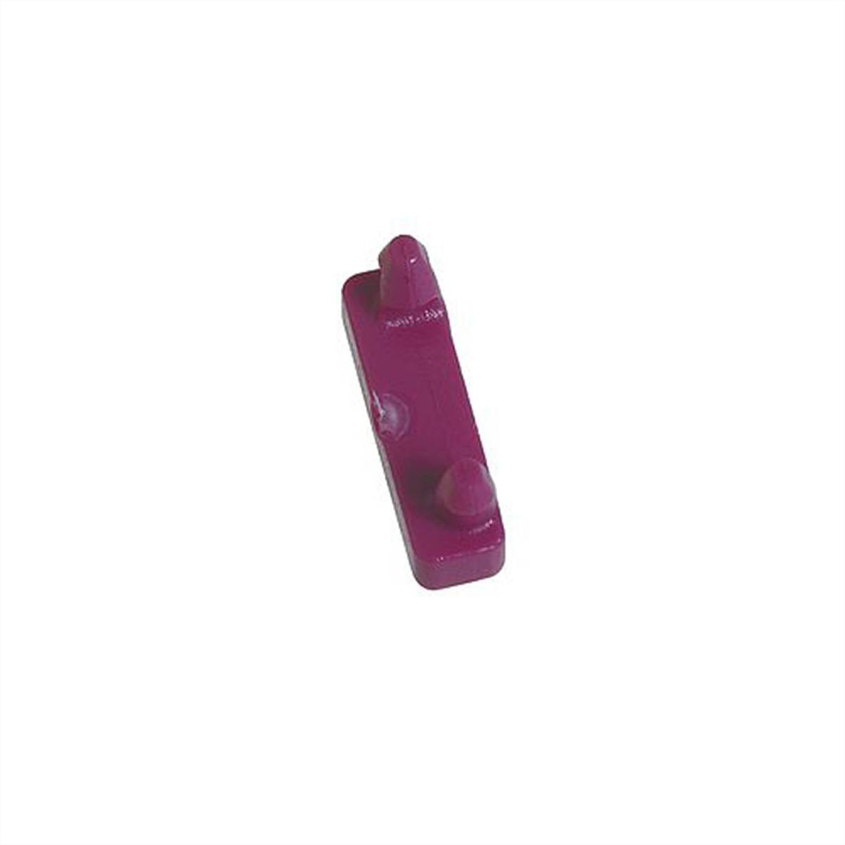 EasyLan DualBoot® Clip de marquage, 100 pièces, violet-0