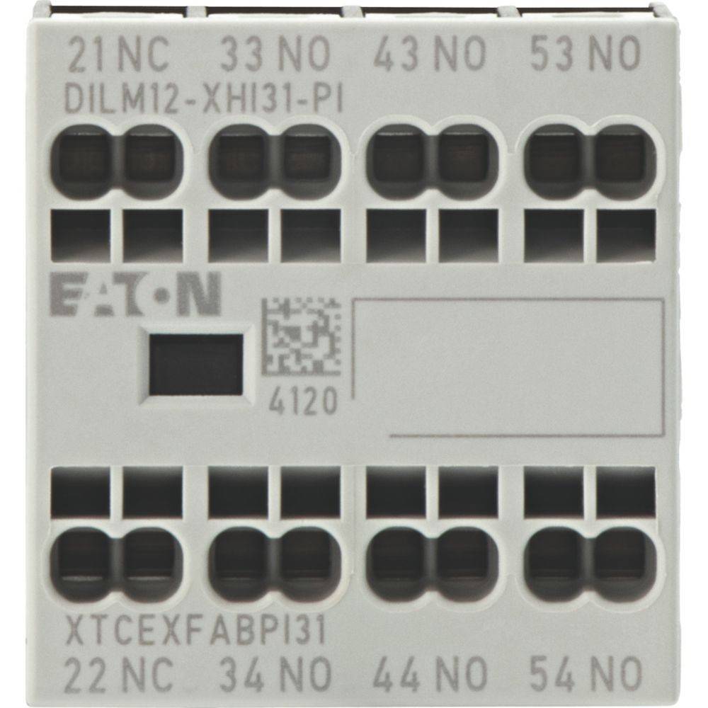 Connecteur parallèle Eaton DILM32-XP2 / Référence DILM32-XP1-1