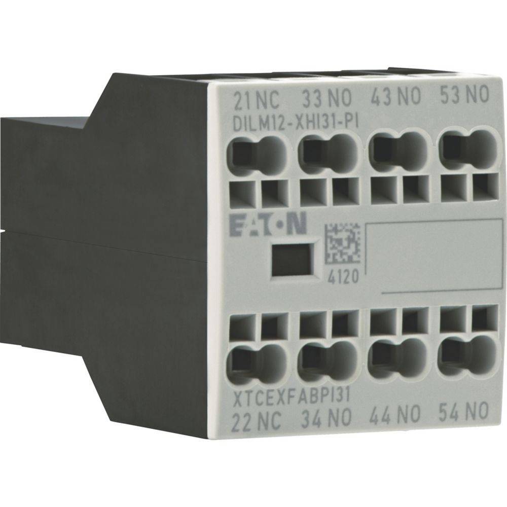 Connecteur parallèle Eaton DILM32-XP2 / Référence DILM32-XP1-2