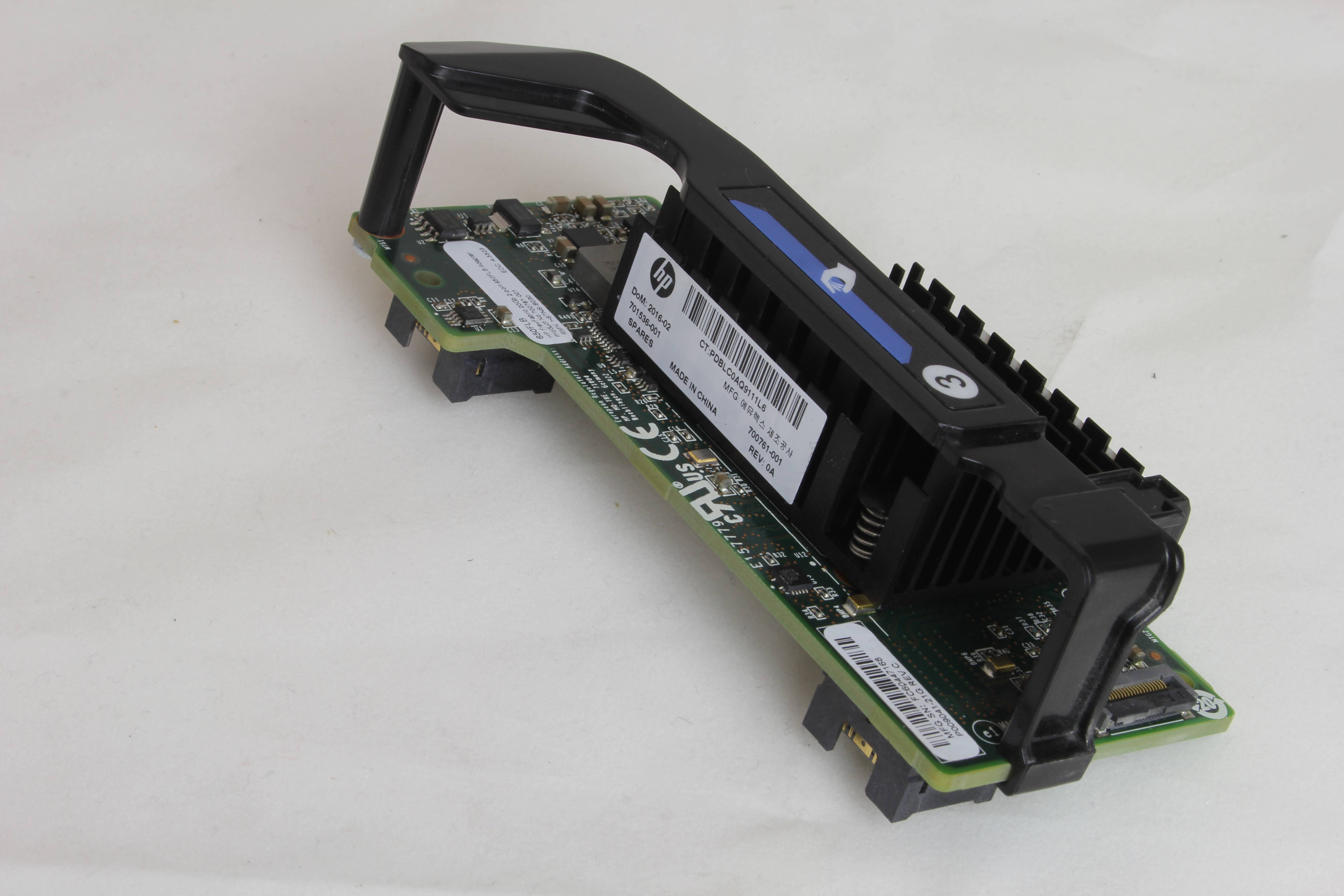 Hewlett Packard 701536-001 Speicher-0