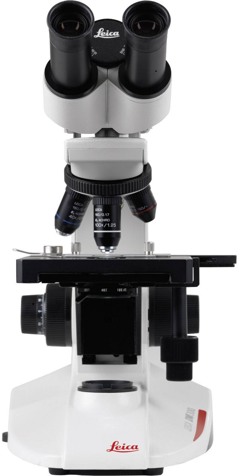 Microscope Leica DM300-1