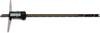 Jauge de profondeur 300 mm Horex 2263722 étalonné d'usine (sans certificat) 1 pc(s)