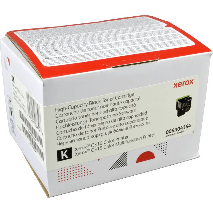XEROX C310/C315 Black High Capacity Toner Cartridge 8000 pages-0