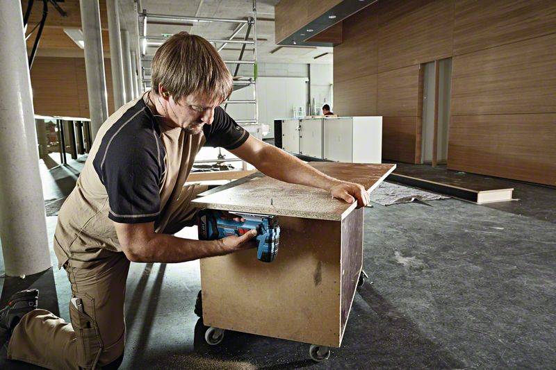 Scie sauteuse GST 18V-LI S (4Ah) L-Boxx - 06015A5107 - Bosch-2