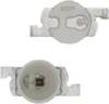 OSRAM LR P47F-U2AB-1-1-Z LED CMS SMD-2 rouge 1180 mcd 120 ° 30 mA 2.2 V