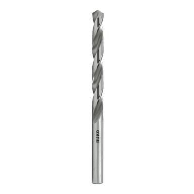 RUKO 214080 HSS-G Foret pour le métal  8.0 mm Longueur totale 117.0 mm  DIN 338 tige cylindrique 1 pc(s)