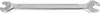 TOOLCRAFT 820840 Clé à fourche double Ouverture de clé (métrique) 6 - 7 mm