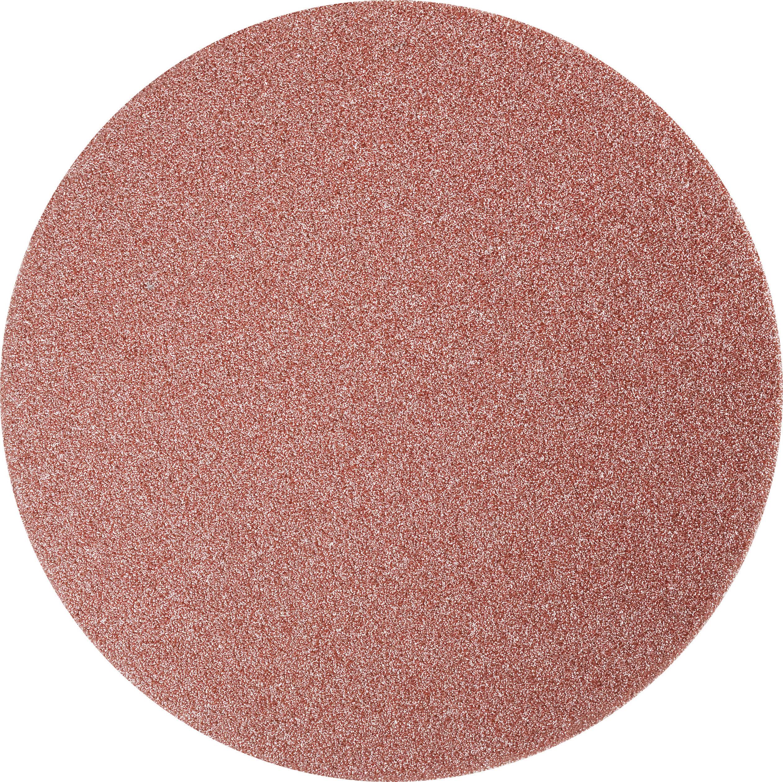Papier abrasif pour ponceuse à disque non perforé Proxxon Micromot 28 162 Grain 150 (Ø) 125 mm 5 pc(s)