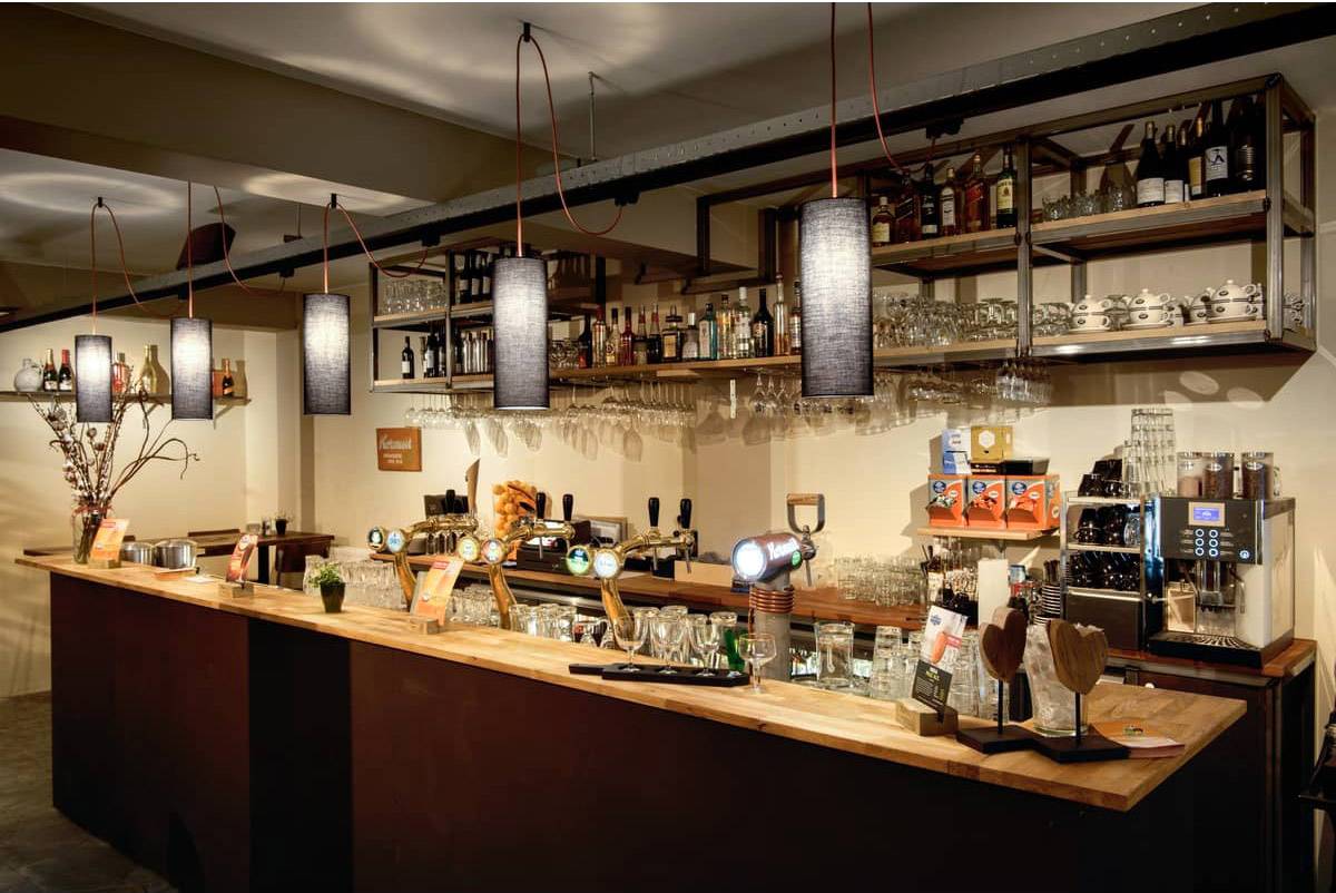 SLV Deckenhaken 132670 Écarteur noir-3