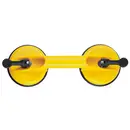 Ventouse à main par 2 d'une capacité de 60Kg C.K. T5082