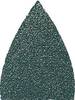 Feuille abrasive pour doigt de ponçage non perforé Fein 63717185016 Grain 60 (L x l) 51 mm x 37 mm 20 pc(s)