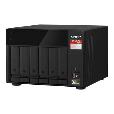 6-Bay NAS Zhaoxin KX-U6580 8GB RAM-0