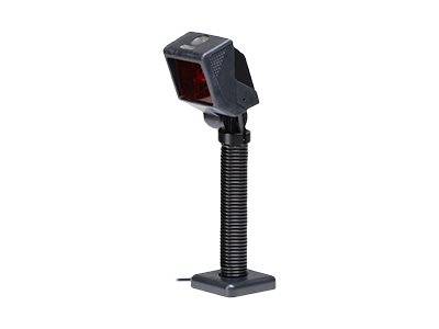 Honeywell Honeywell QuantumT 3580 - Barcode-Scanner - Desktop-Gerät Lecteur de code-barres filaire 1D laser noir scanner-0