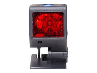 Honeywell Honeywell QuantumT 3580 - Barcode-Scanner - Desktop-Gerät Lecteur de code-barres filaire 1D laser noir scanner-7