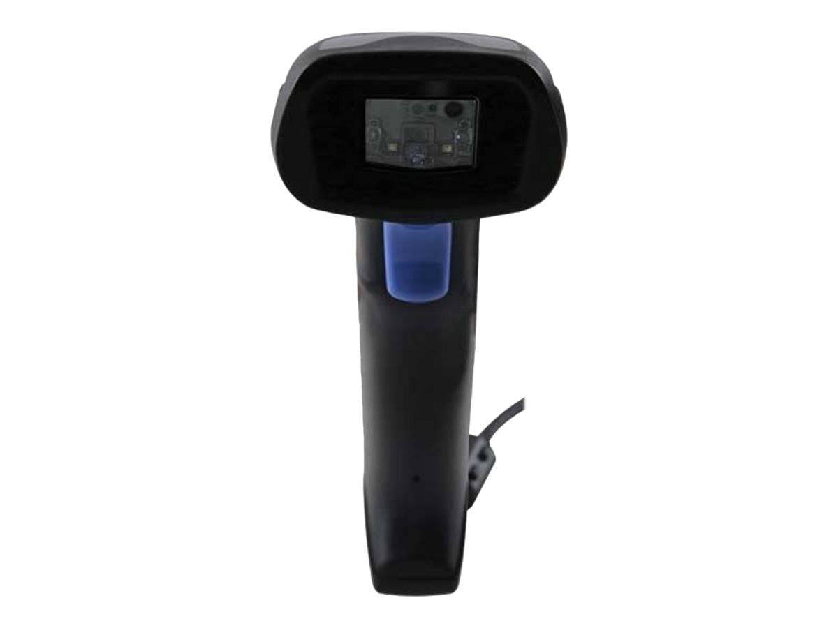 Datalogic Barcode-Scanner Lecteur de code-barres filaire 2D imagerie multicolore scanner à main-0