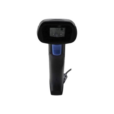 Datalogic Barcode-Scanner Lecteur de code-barres filaire 2D imagerie multicolore scanner à main-0