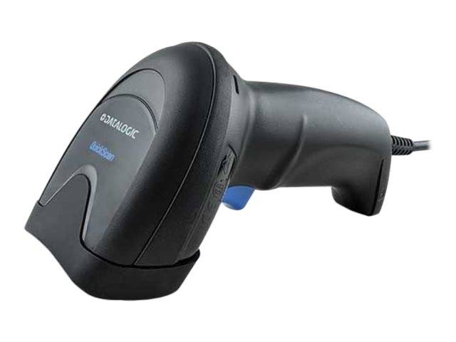 Datalogic Barcode-Scanner Lecteur de code-barres filaire 2D imagerie multicolore scanner à main-2