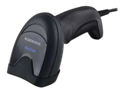 Datalogic Barcode-Scanner Lecteur de code-barres filaire 2D imagerie multicolore scanner à main-4