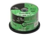 DVD-R vierge Intenso 4101155 50 pc(s) 4.7 GB 120 min-0