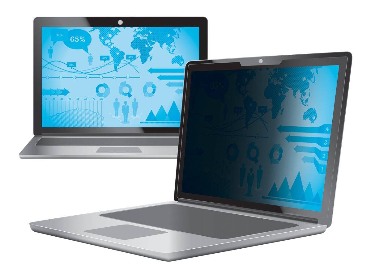 3M privacy filter PF133W9E for Edge-to-Edge 13.3inch Widescreen Laptop-5
