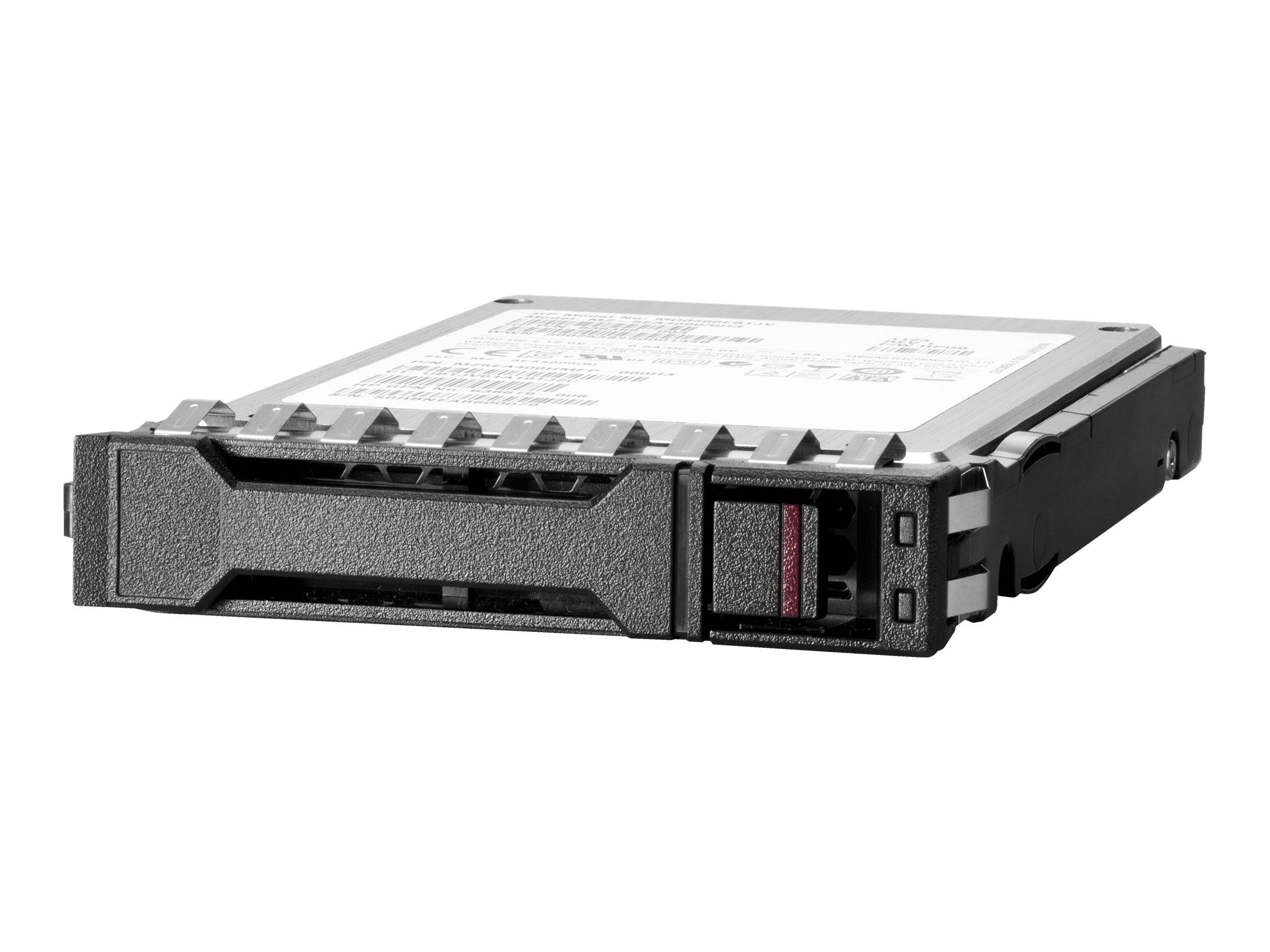 HPE 1.92TB SAS MU SFF BC VS MV SSD-0